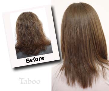 Chemical Hair Straightening | Thermal Reconditioning - Wellington